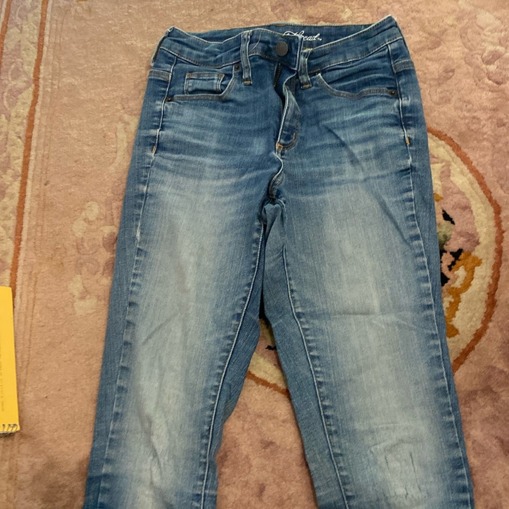 Universal threads skinny jeans